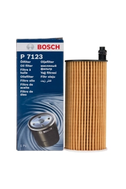 BOSCH F026407123 | Bmw X3 F25 2.0dx 2010-2015 Yağ Filtresi