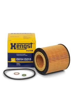 HENGST E61HD215 | Bmw X3 F25 Kasa 2.0i Yağ Filtresi