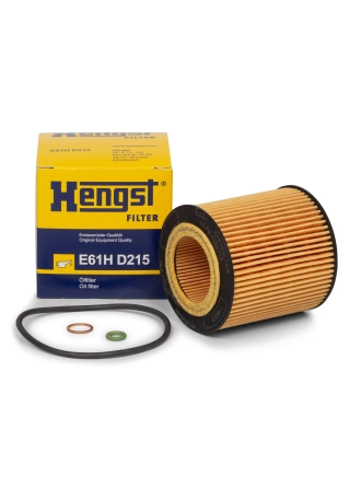 HENGST E61HD215 | Bmw X3 F25 Kasa 2.0i Yağ Filtresi