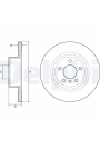 DELPHI BG4644C | Disk Arka 11-X3 | 1 Adet