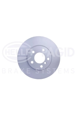 HELLA PAGİD 8DD355119-531 | Fren Diski Ön Hava Kanallı (BMW X3 (F25) / X4 (F26))