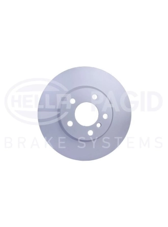 HELLA PAGİD 8DD355119-531 | Fren Diski Ön Hava Kanallı (BMW X3 (F25) / X4 (F26))