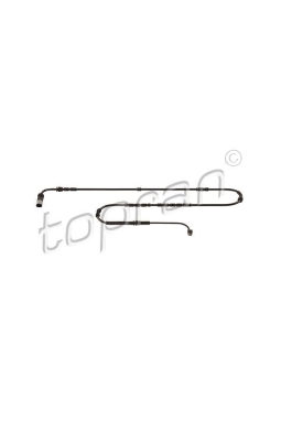 TOPRAN 502944 | Balata İkaz Kablosu Arka BMW X3 F25-X4 F26