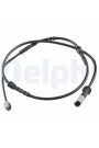 DELPHI LZ0235 | Fren Balata Kablosu On 11-X3 (F25) X4 (F26)