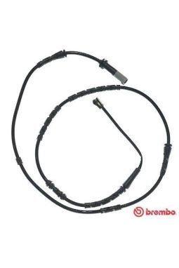 BREMBO A00455 | Balata Fişi F-25 / 26 Arka