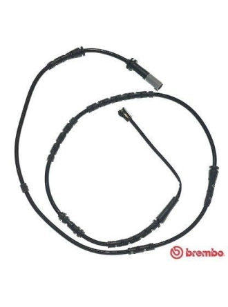 BREMBO A00455 | Balata Fişi F-25 / 26 Arka