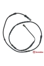 BREMBO A00455 | Balata Fişi F-25 / 26 Arka