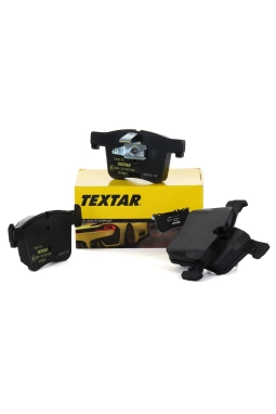 TEXTAR 2519901 | Bmw X3 F25 Kasa Ön Fren Balata Takımı Fişsiz