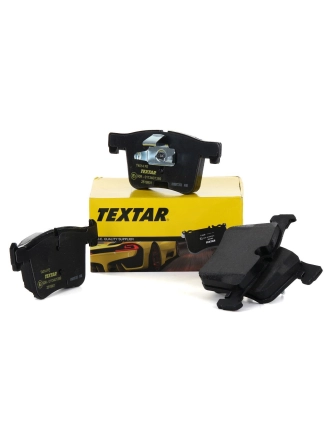 TEXTAR 2519901 | Bmw X3 F25 Kasa Ön Fren Balata Takımı Fişsiz