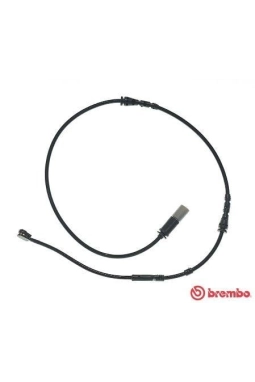 BREMBO A00433 | Balata Fişi F-25 / 26 Ön
