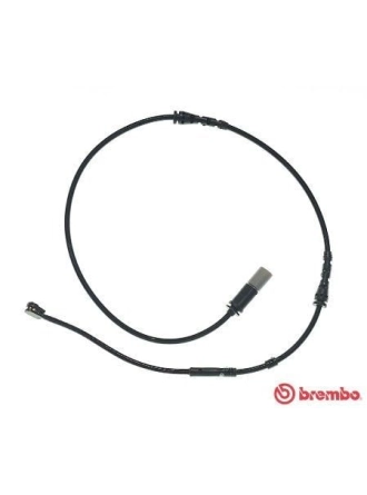 BREMBO A00433 | Balata Fişi F-25 / 26 Ön