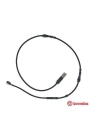 BREMBO A00433 | Balata Fişi F-25 / 26 Ön
