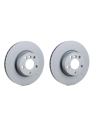 MEYLE 3835210012PD | Bmw X3 Serisi F25 Kasa Ön Fren Disk Takımı