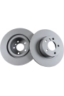 MEYLE 3155230029PD | Bmw X3 Serisi F25 Kasa Arka Fren Disk Takımı