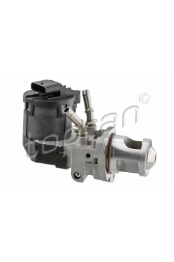 TOPRAN 639190 | EGR Valf (BMW N-47 / 57 E-70 / 71 / 87 / 90 F-01 / 07 / 10 / 20 / 30)