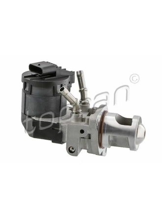 TOPRAN 639190 | EGR Valf (BMW N-47 / 57 E-70 / 71 / 87 / 90 F-01 / 07 / 10 / 20 / 30)