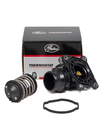 GATES TH47487K2 | Termostat 87°C 09-3-Seri (E90-E91) 5-Seri (F07-F10-F11) 7-Seri (F01-F02-F03-F04) X5-X6