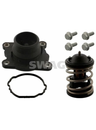 SWAG 20944685 | Termostat Komple BMW F20 F21 F23 F32 F82 F36 F10 N47