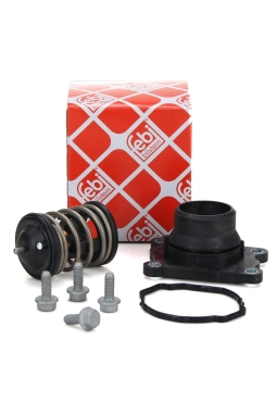 FEBI BILSTEIN 44685 | Bmw X3 F25 Kasa 20dx N47 Motor Termostat Ve Kapağı Set