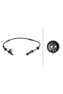 HELLA 6PU230048191 | Sensör ABS F-25 / 26 Arka