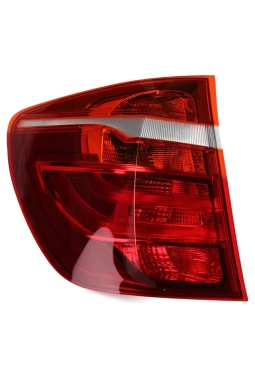 DEPO 444-1963L-UE | Bmw X3 Seri F25 Kasa Sol Arka Dış Led Stop Lambası