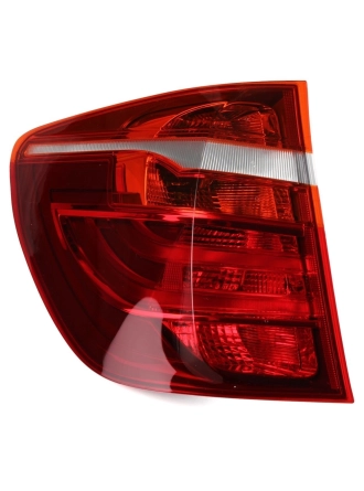 DEPO 444-1963L-UE | Bmw X3 Seri F25 Kasa Sol Arka Dış Led Stop Lambası