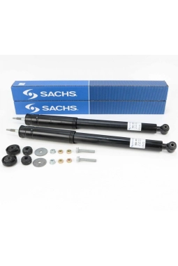 SACHS 311233 | Bmw X5 E53 Kasa Arka Amortisör Takımı