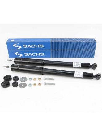 SACHS 311233 | Bmw X5 E53 Kasa Arka Amortisör Takımı