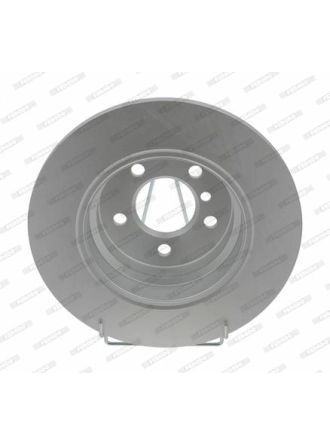 FERODO DDF1255C-1 | Fren Diski Arka BMW X5 E53 3.0 / D-4.4 00 / 06 | 2 Adet