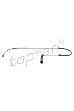 TOPRAN 501403 | Fren İkaz Kablosu Arka (BMW E53 / X5 / 2000 > 2006)