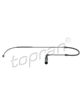 TOPRAN 501403 | Fren İkaz Kablosu Arka (BMW E53 / X5 / 2000 > 2006)