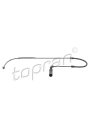 TOPRAN 501403 | Fren İkaz Kablosu Arka (BMW E53 / X5 / 2000 > 2006)