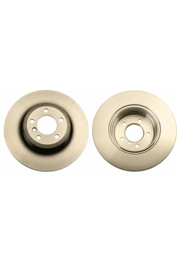 TRW DF6476S | BMW E65 Arka Disk Adet 34216864054 | 1 Adet
