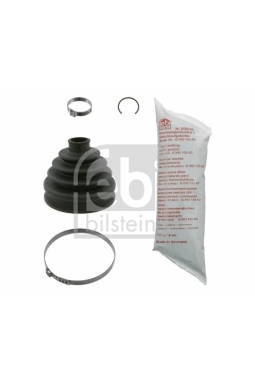 FEBI BILSTEIN 24137 | Aks Körük Tm.Tk. E-53 Dış Ön