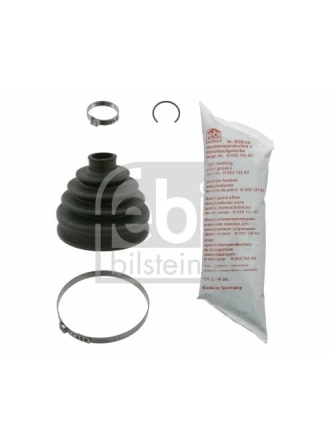 FEBI BILSTEIN 24137 | Aks Körük Tm.Tk. E-53 Dış Ön