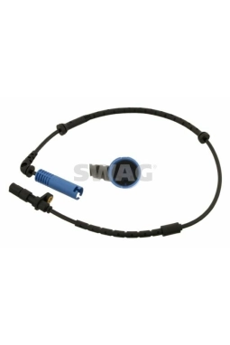 SWAG 20930532 | ABS Sensörü Arka BMW X5 E53 00-03