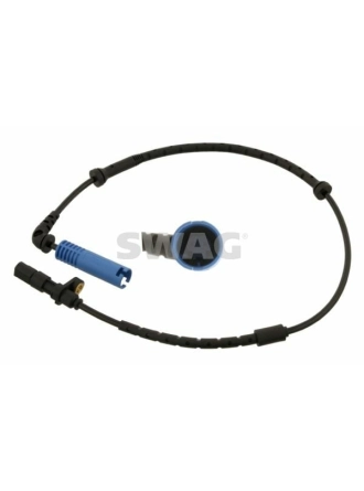 SWAG 20930532 | ABS Sensörü Arka BMW X5 E53 00-03