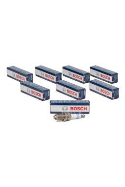 BOSCH 0242236562 | Bmw X5 E53 Kasa 4.4i Ateşleme Bujisi Takım
