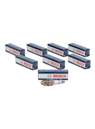 BOSCH 0242236562 | Bmw X5 E53 Kasa 4.4i Ateşleme Bujisi Takım