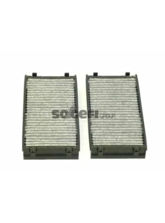 PURFLUX AHC349-2 | Polen Filtresi 06-X5 (E70-F15-F85) X6 (E71-E72-F16-F86) + Ca