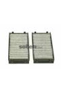 PURFLUX AHC349-2 | Polen Filtresi 06-X5 (E70-F15-F85) X6 (E71-E72-F16-F86) + Ca