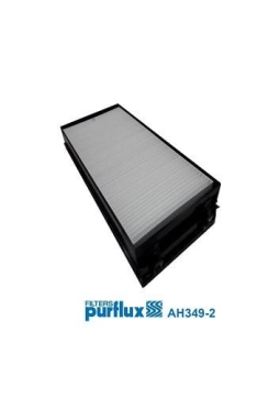 PURFLUX AH349-2 | Polen Filtresi 06-X5 (E70-F15-F85) X6 (E71-E72-F16-F86)