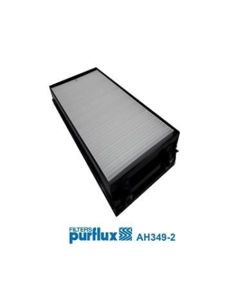 PURFLUX AH349-2 | Polen Filtresi 06-X5 (E70-F15-F85) X6 (E71-E72-F16-F86)