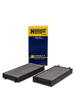 HENGST E2944LC2 | Klima Filtresi E-70 / 71 / 72 F-85 / 86 Karbonlu Takım