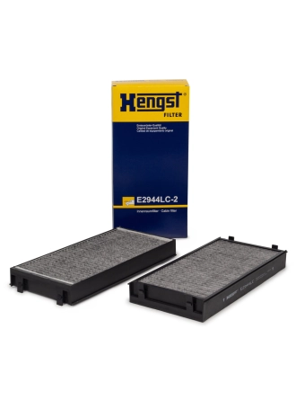 HENGST E2944LC2 | Klima Filtresi E-70 / 71 / 72 F-85 / 86 Karbonlu Takım