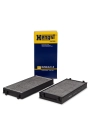 HENGST E2944LC2 | Klima Filtresi E-70 / 71 / 72 F-85 / 86 Karbonlu Takım