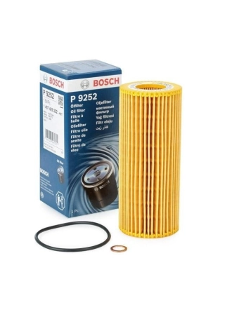 BOSCH 1457429252 | Bmw X5 E70 Kasa 3.0dx Yağ Filtresi