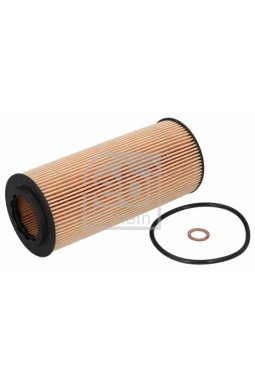 FEBI BILSTEIN 26704 | Yağ Filtresi BMW E46 E90 E60 E92 E93 E63 E64 E65 E83 E70 E71