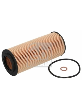 FEBI BILSTEIN 26704 | Yağ Filtresi BMW E46 E90 E60 E92 E93 E63 E64 E65 E83 E70 E71