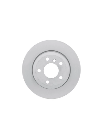 BOSCH 0986479442 | Disk Arka (Ad) 06-15 X5-X6 (E70-E71-E72-F15-F16-F85-F86) Kaplamalı | 2 Adet